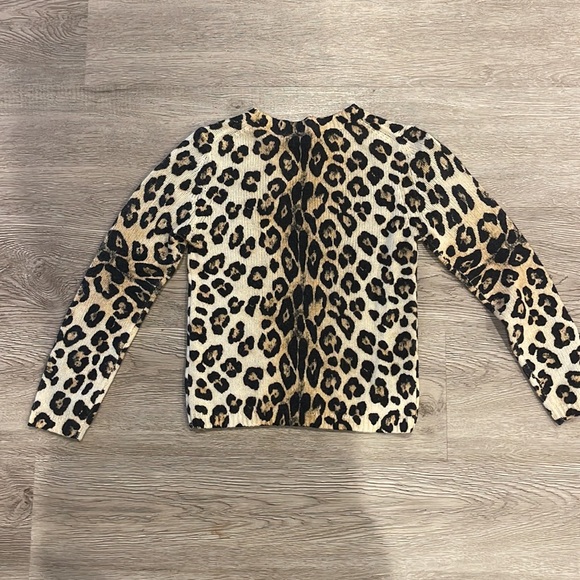 Leopard sweater - Picture 3 of 3